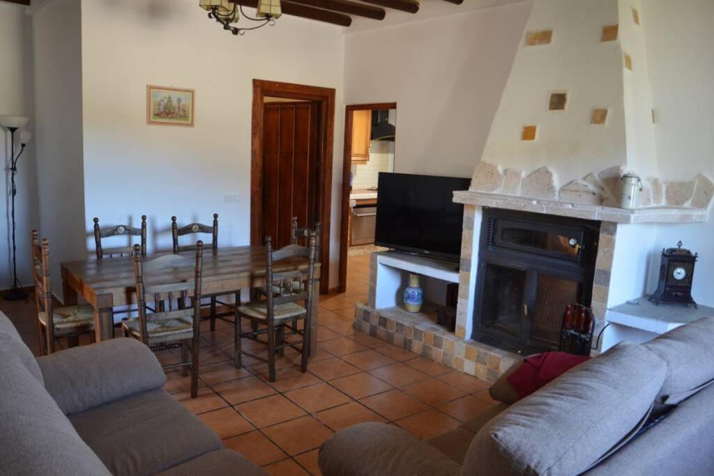 Villa Garcia - Old Reformed Cortijo Sorbas ภายนอก รูปภาพ