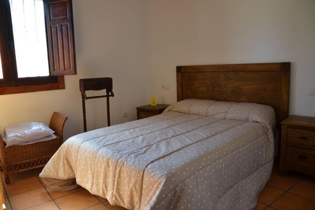 Villa Garcia - Old Reformed Cortijo Sorbas ภายนอก รูปภาพ