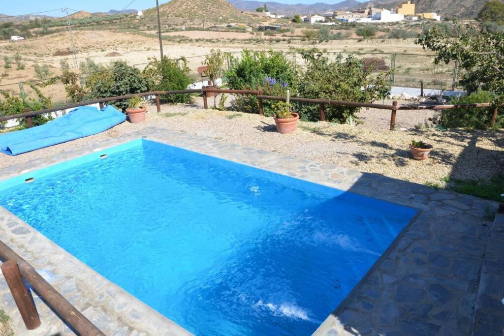 Villa Garcia - Old Reformed Cortijo Sorbas ภายนอก รูปภาพ