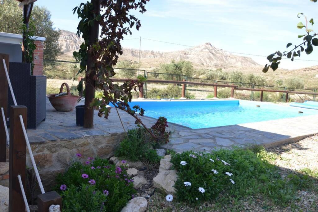 Villa Garcia - Old Reformed Cortijo Sorbas ภายนอก รูปภาพ