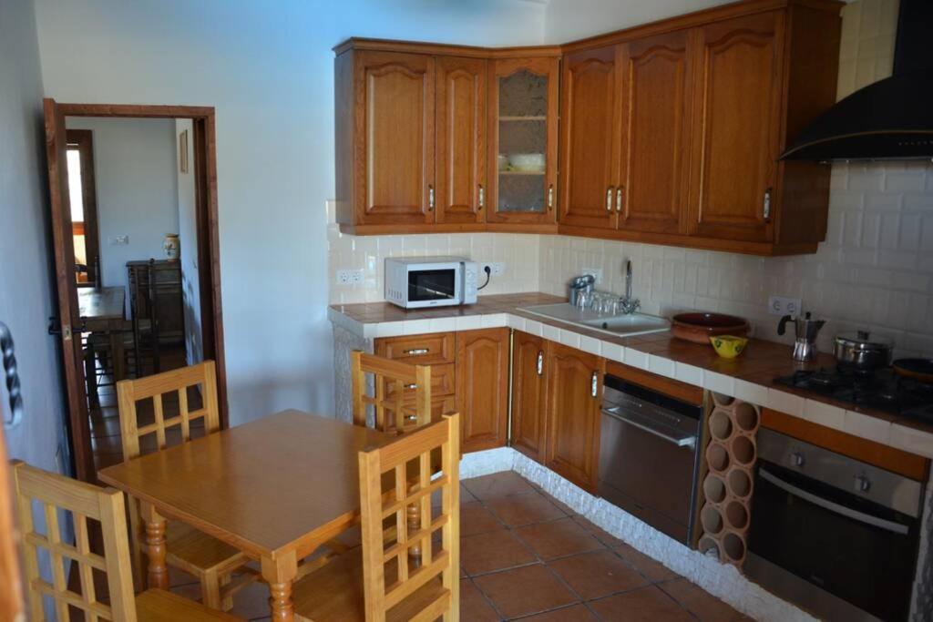 Villa Garcia - Old Reformed Cortijo Sorbas ภายนอก รูปภาพ