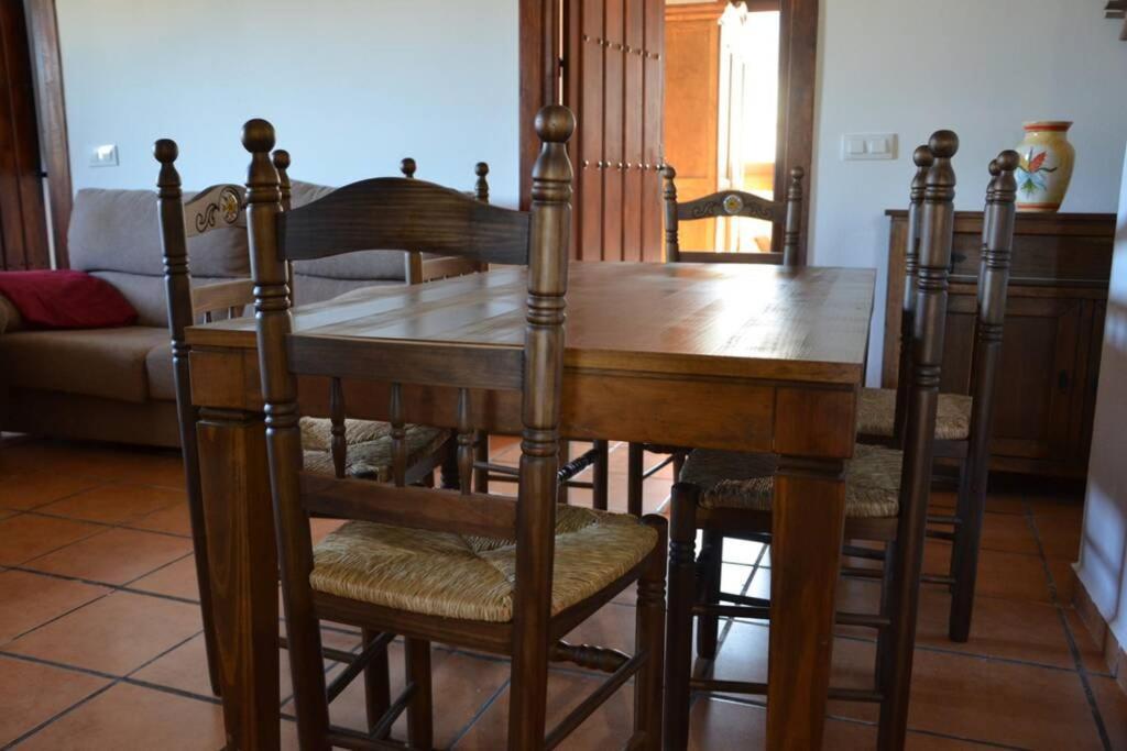 Villa Garcia - Old Reformed Cortijo Sorbas ภายนอก รูปภาพ